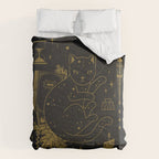 Magical Assistant Comforter Gallery Image 6