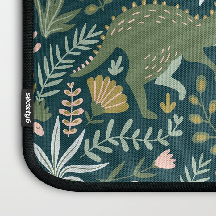 Dino Laptop Sleeve Gallery Image 3