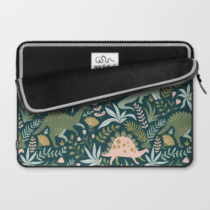 Dino Laptop Sleeve Gallery Image 2
