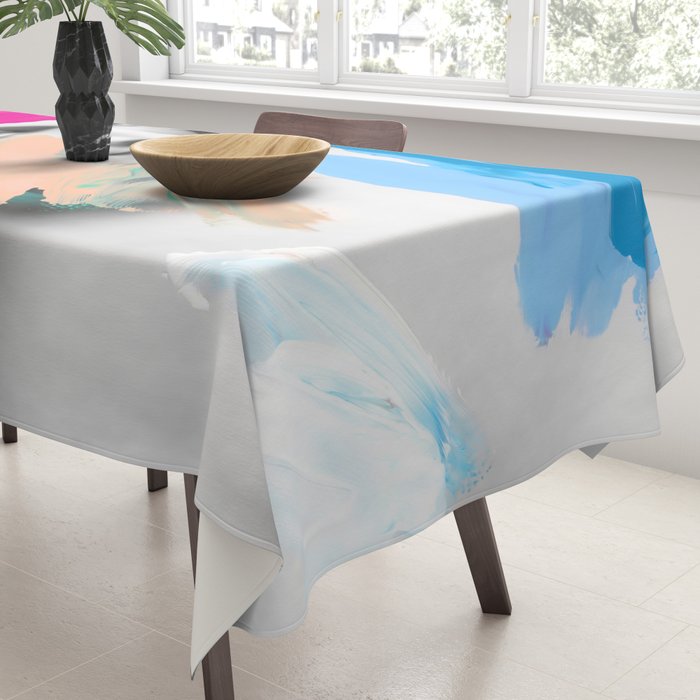 Composition 704 Tablecloth Gallery Image 3