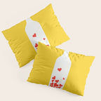 Message in a bottle Pillow Sham Gallery Image 3
