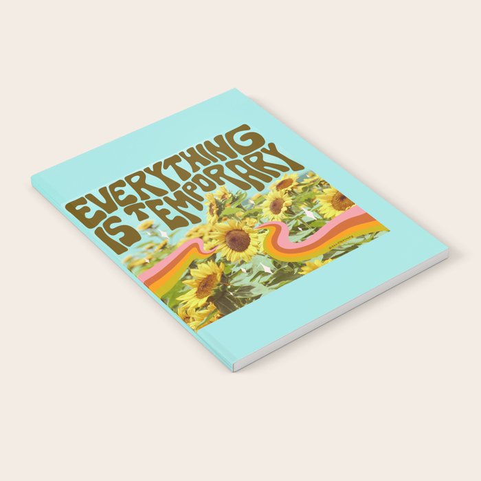 Everything is Temporary Notebook Gallery Image 2