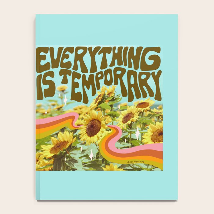 Everything is Temporary Notebook Gallery Image 4