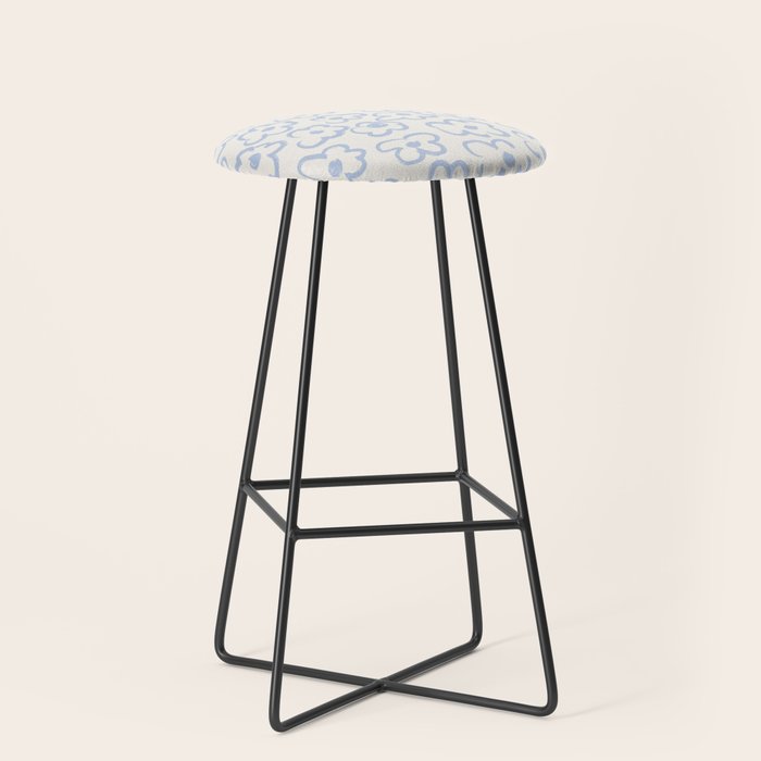 Daisies Pattern NO.2 | Blue Stool Gallery Image 1