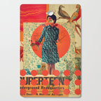 Superteen Cutting Board Gallery Image 1