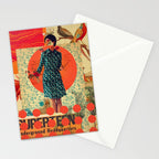 Superteen Stationery Card Gallery Image 2