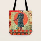 Superteen Tote Bag Gallery Image 1