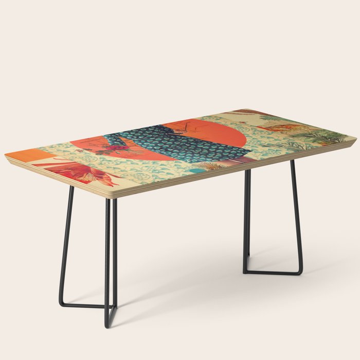 Superteen Coffee Table Gallery Image 1