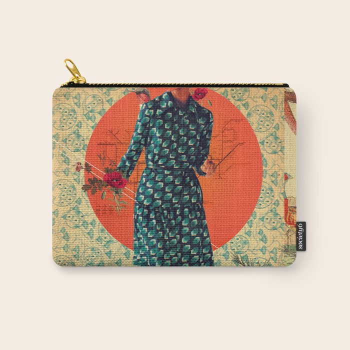 Superteen Carry All Pouch Gallery Image 1