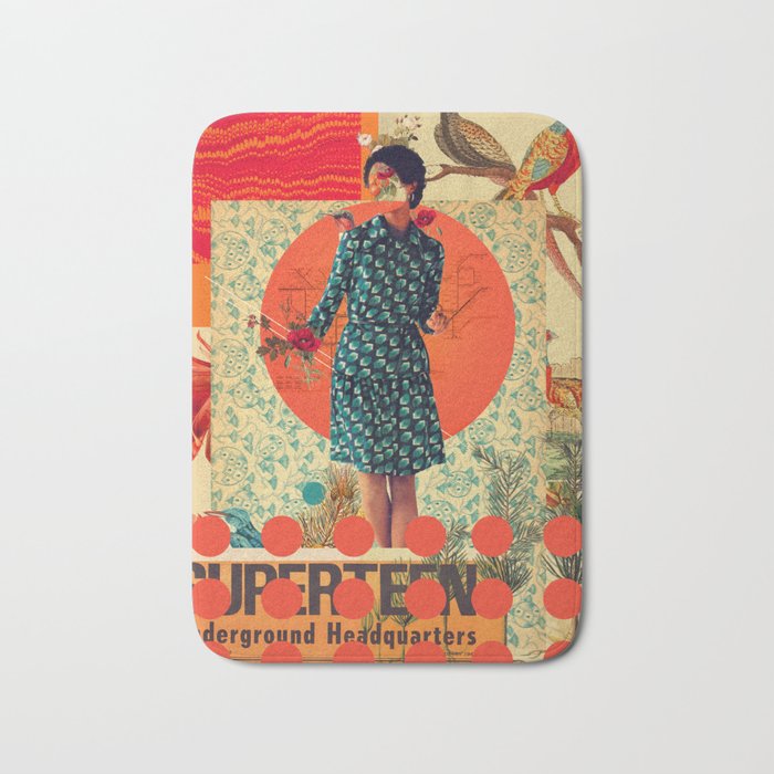 Superteen Bath Mat Gallery Image 1