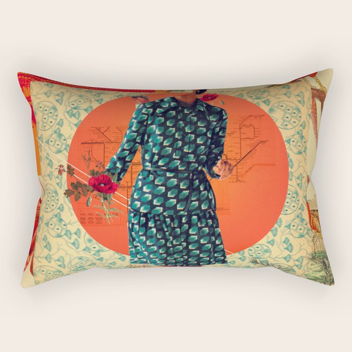 Superteen Rectangular Pillow Gallery Image 2