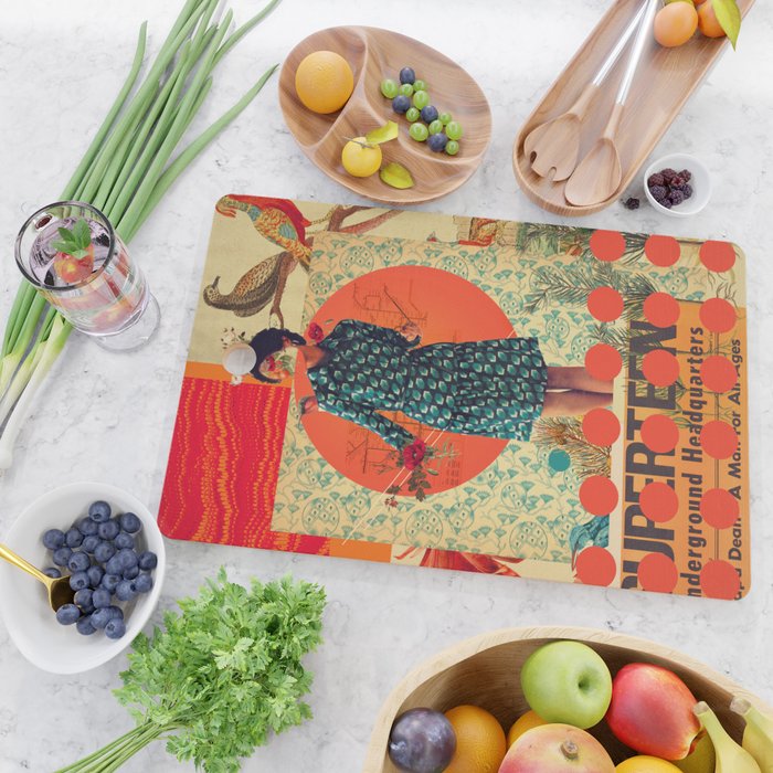 Superteen Cutting Board Gallery Image 2