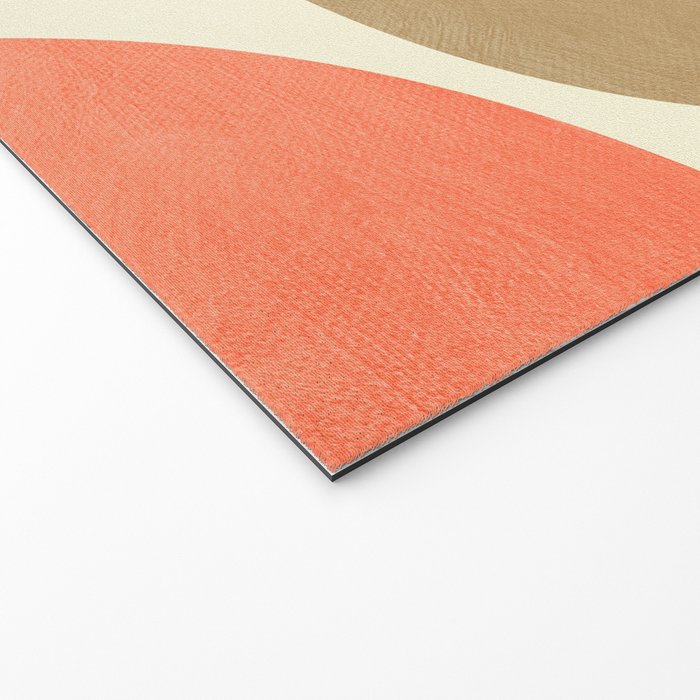 mid century geometry abstract 5 Welcome Mat Gallery Image 2