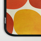 mid century geometry abstract 5 Laptop Sleeve Gallery Image 3