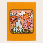 Leo Garden Poster Gallery Image 4