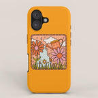 Leo Garden iPhone Case Gallery Image 1
