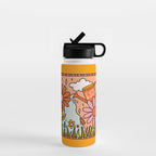 Leo Garden Water Bottle Gallery Image 1