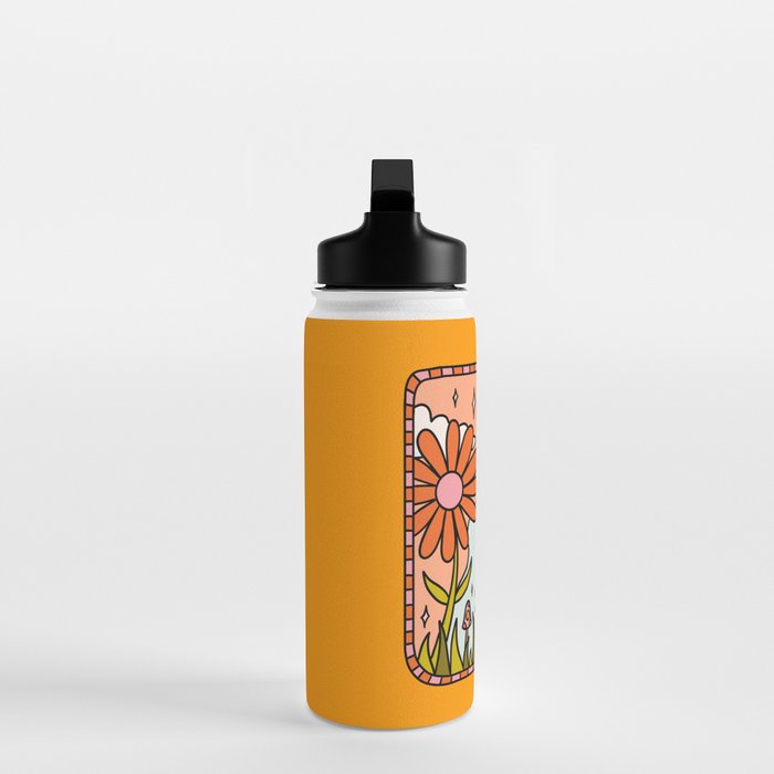 Leo Garden Water Bottle Gallery Image 3