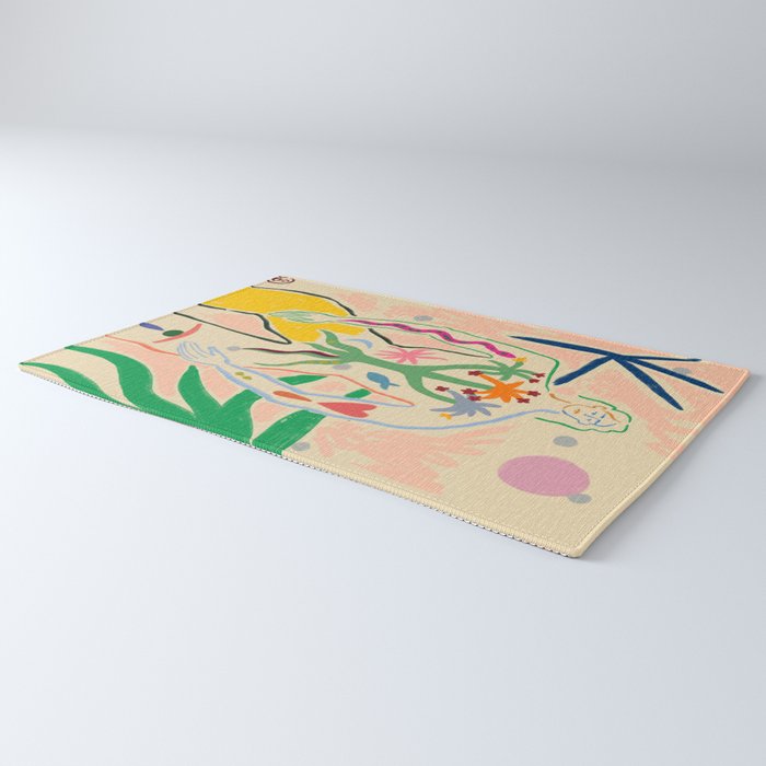 INNER GROWTH Rug Gallery Image 3