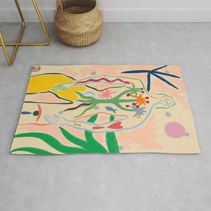 INNER GROWTH Rug Gallery Image 1