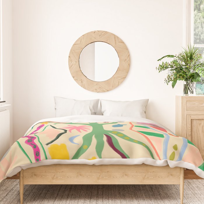 INNER GROWTH Duvet Cover Gallery Image 3