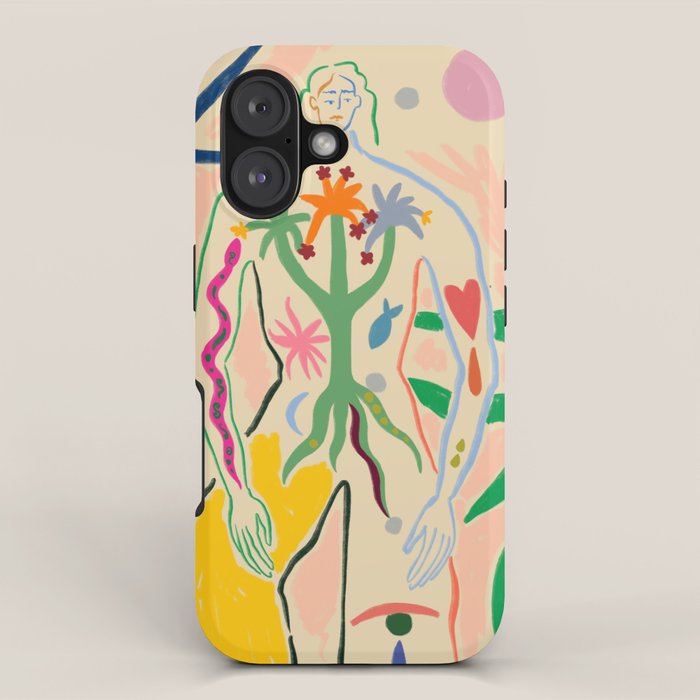 INNER GROWTH iPhone Case Gallery Image 1