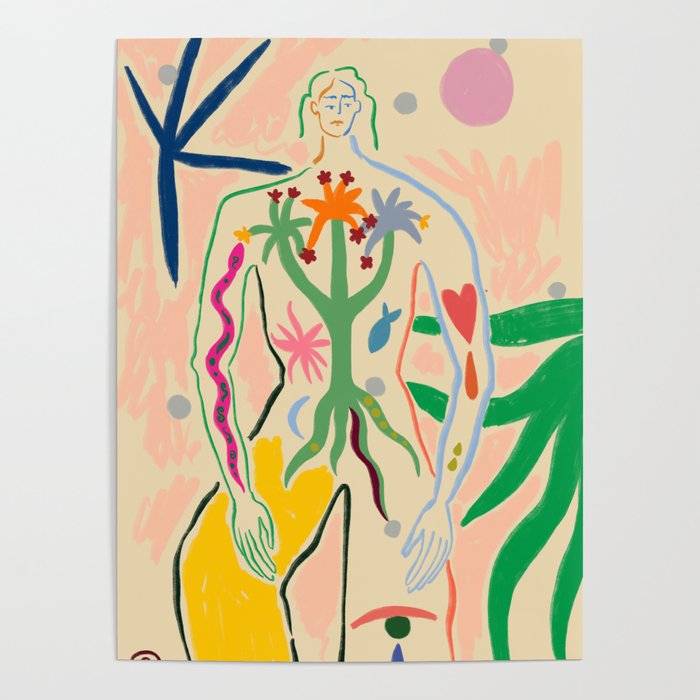 INNER GROWTH Poster Gallery Image 4