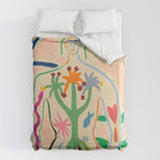 INNER GROWTH Duvet Cover Gallery Image 6