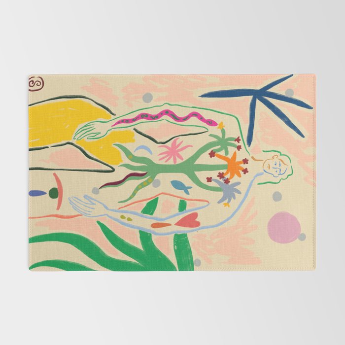 INNER GROWTH Rug Gallery Image 2
