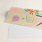 INNER GROWTH Wrapping Paper Gallery Image 2