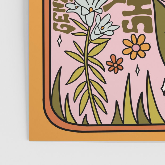 Minnesota Wildflowers Poster Gallery Image 3