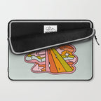 Cancer UFO Laptop Sleeve Gallery Image 2