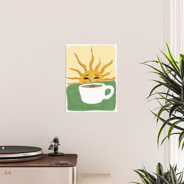 Coffee Sunshine Poster Gallery Image 2