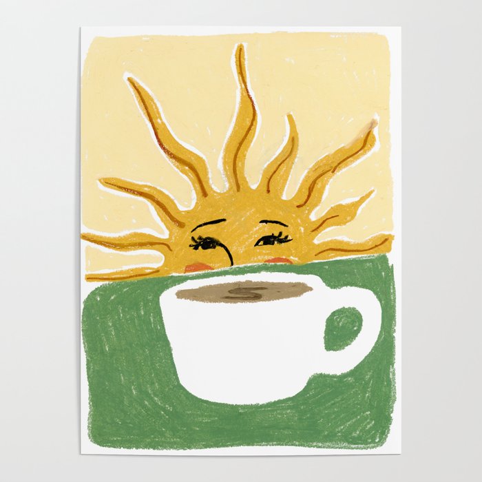 Coffee Sunshine Poster Gallery Image 4