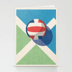 BALLS - Volleyball - II b Stationery Card Gallery Image 2