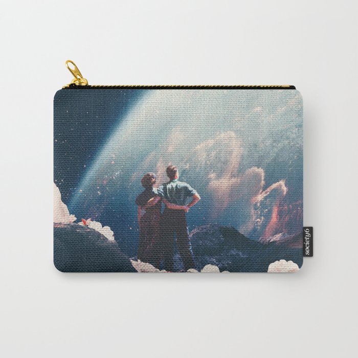 Often Mistaken for Absent Carry All Pouch Gallery Image 1