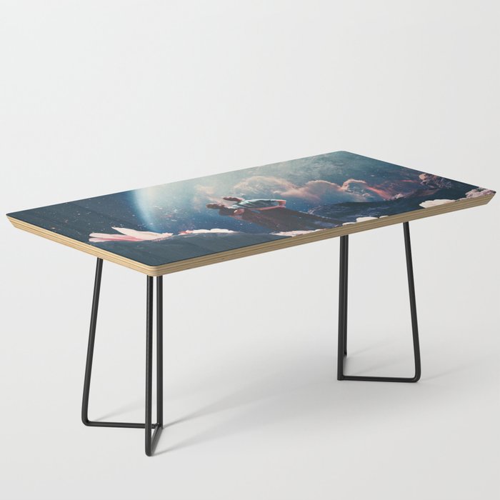 Often Mistaken for Absent Coffee Table Gallery Image 1