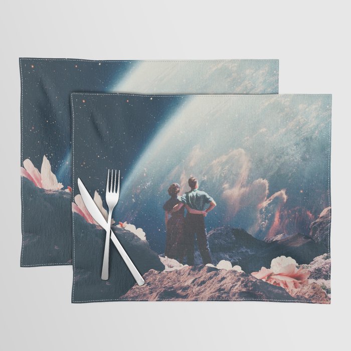 Often Mistaken for Absent Placemat Gallery Image 1