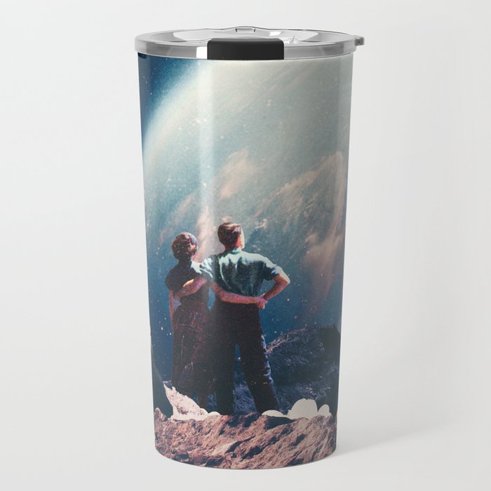 Often Mistaken for Absent Travel Mug Gallery Image 1