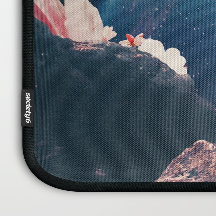 Often Mistaken for Absent Laptop Sleeve Gallery Image 3