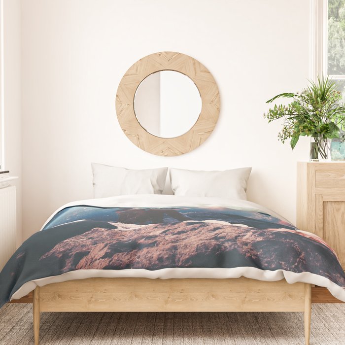 Often Mistaken for Absent Duvet Cover Gallery Image 3