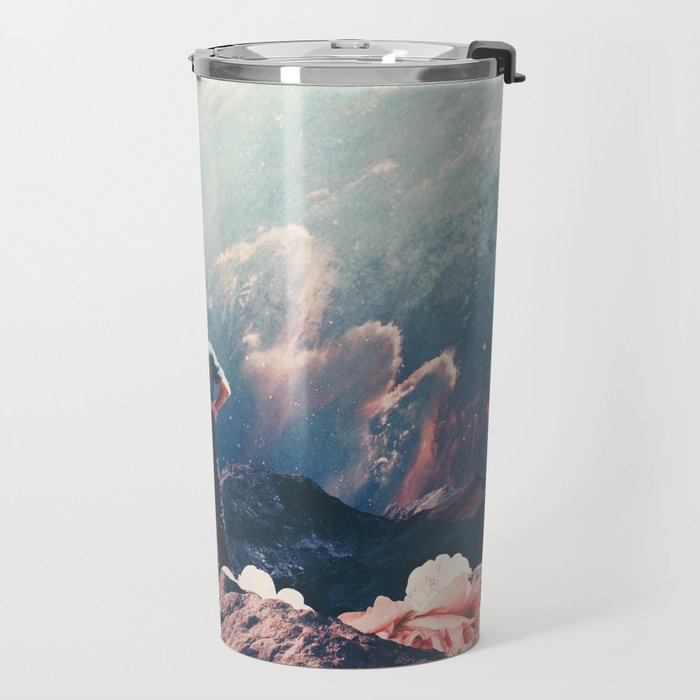 Often Mistaken for Absent Travel Mug Gallery Image 2