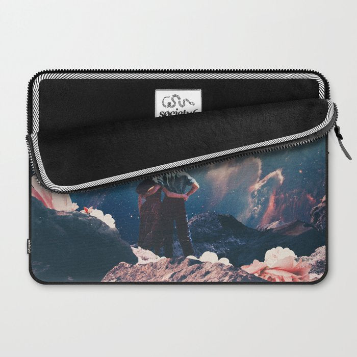 Often Mistaken for Absent Laptop Sleeve Gallery Image 2