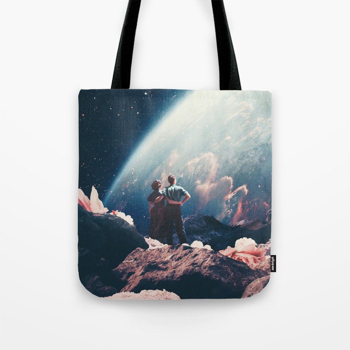 Often Mistaken for Absent Tote Bag Gallery Image 1