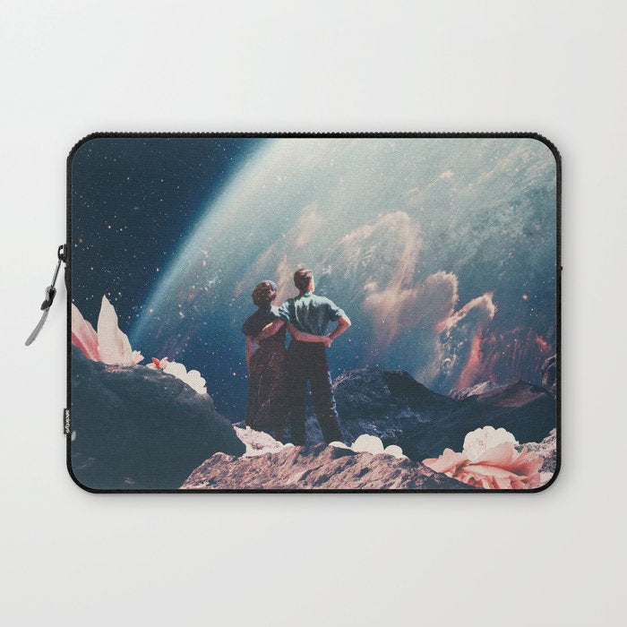 Often Mistaken for Absent Laptop Sleeve Gallery Image 1