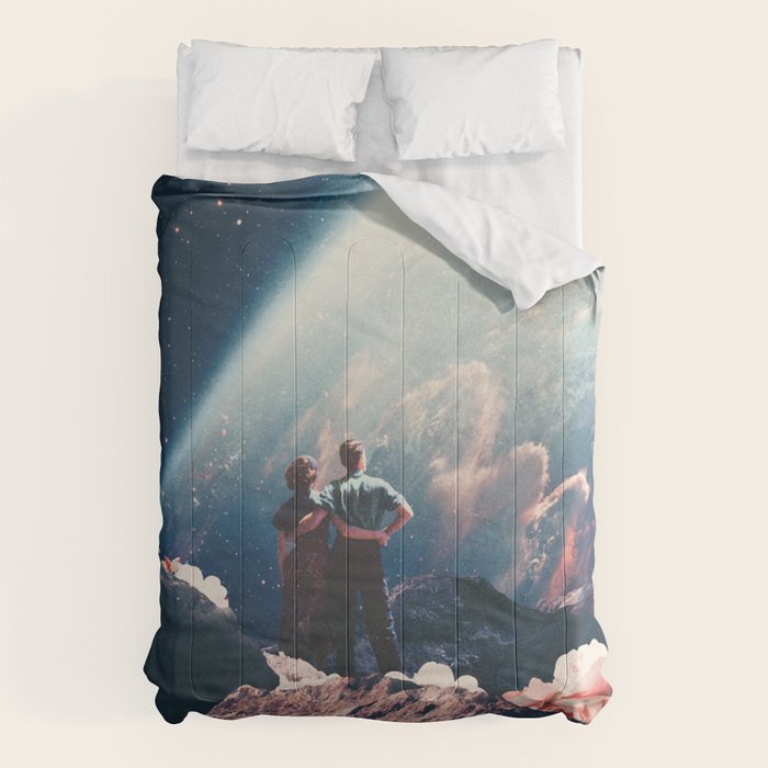 Often Mistaken for Absent Comforter Gallery Image 1