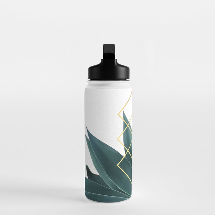 Agave geometrics Water Bottle Gallery Image 3