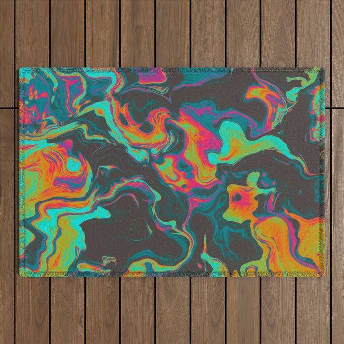 BELLADONNA OF SADNESS Outdoor Rug Gallery Image 1