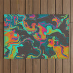BELLADONNA OF SADNESS Outdoor Rug Gallery Image 1