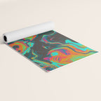 BELLADONNA OF SADNESS Yoga Mat Gallery Image 2